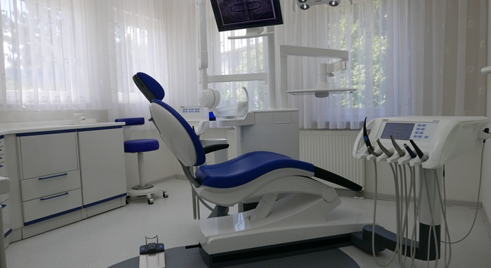 Röntgen Zahnarzt